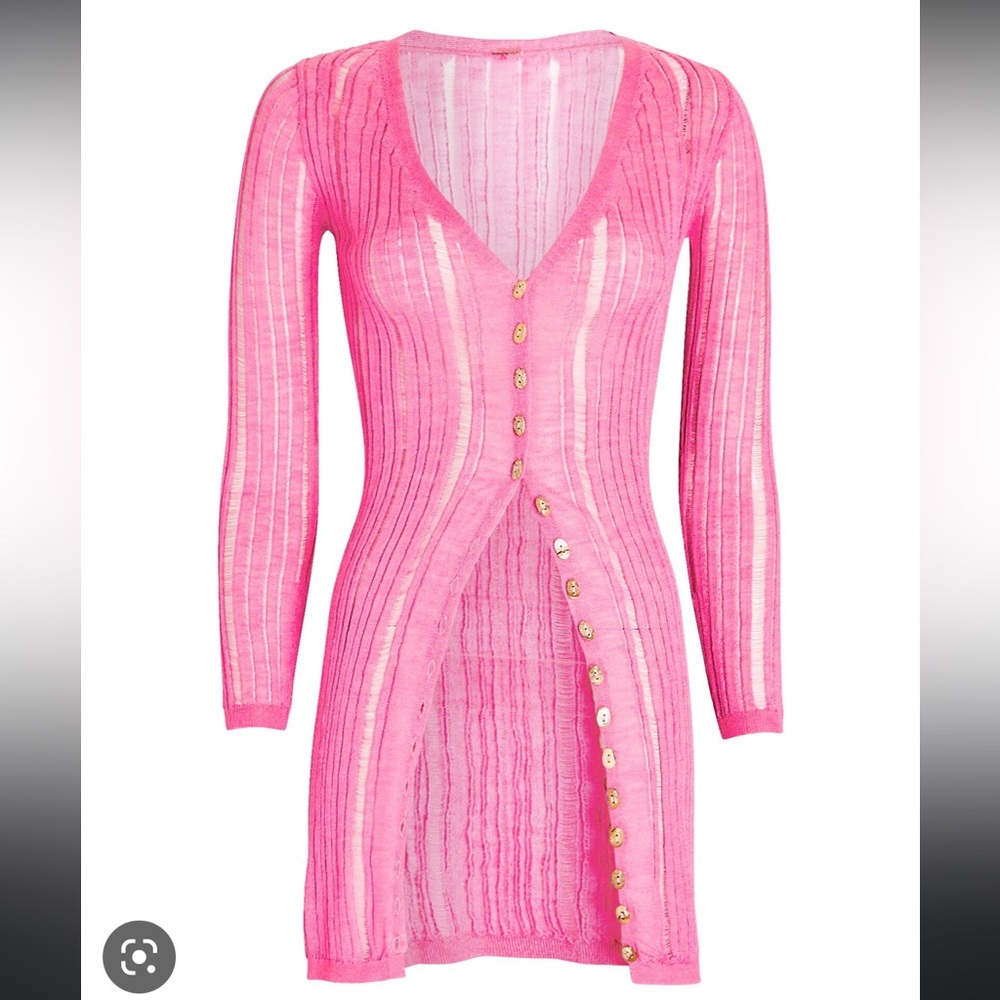 COPY - Laila Ribbed Cardigan